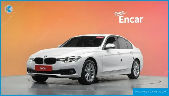 BMW 3 SERIES 320D