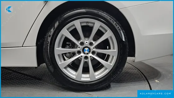 BMW 3 SERIES 320D
