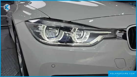 BMW 3 SERIES 320D