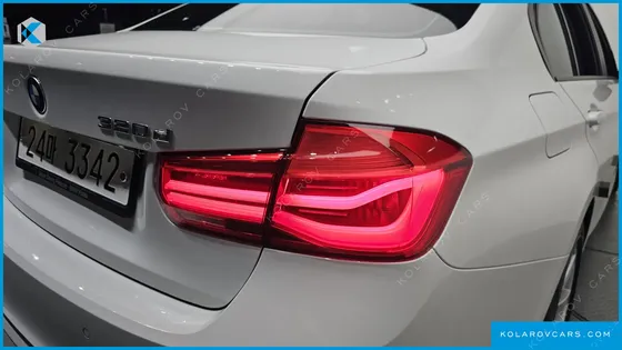 BMW 3 SERIES 320D