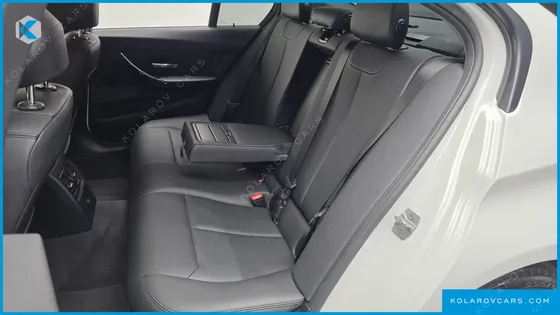 BMW 3 SERIES 320D