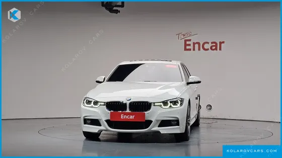 BMW 3 SERIES 320D M SPORT SHADOW