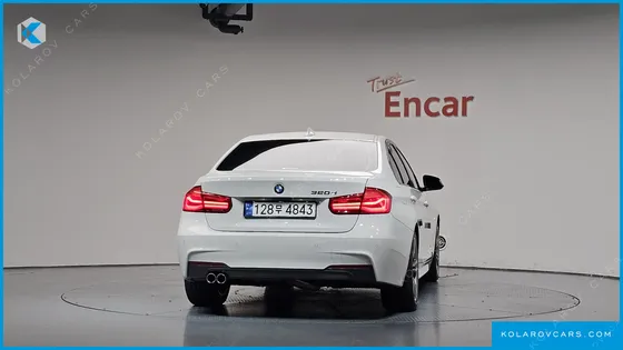 BMW 3 SERIES 320D M SPORT SHADOW