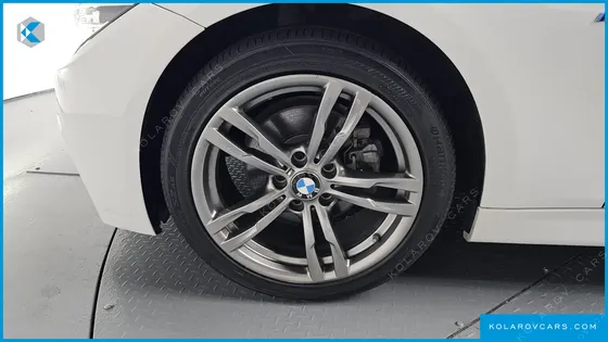 BMW 3 SERIES 320D M SPORT SHADOW
