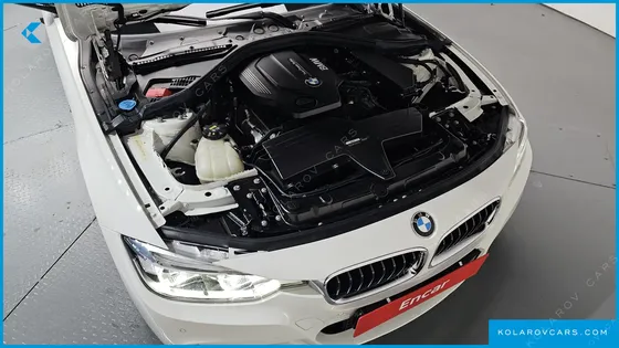 BMW 3 SERIES 320D M SPORT SHADOW