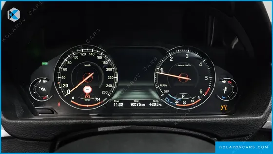 BMW 3 SERIES 320D M SPORT SHADOW