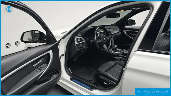 BMW 3 SERIES 320D M SPORT SHADOW
