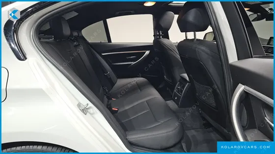 BMW 3 SERIES 320D M SPORT SHADOW