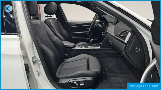 BMW 3 SERIES 320D M SPORT SHADOW