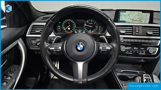 BMW 3 SERIES 320D M SPORT SHADOW