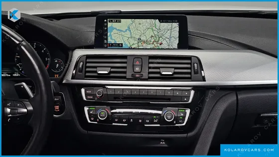 BMW 3 SERIES 320D M SPORT SHADOW