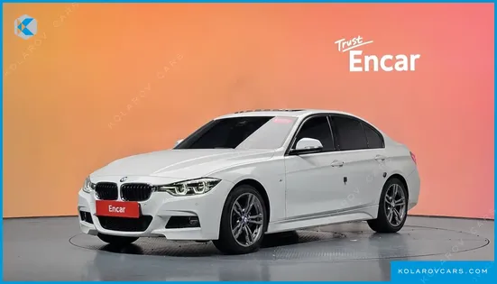 BMW 3 SERIES 320D M SPORT SHADOW