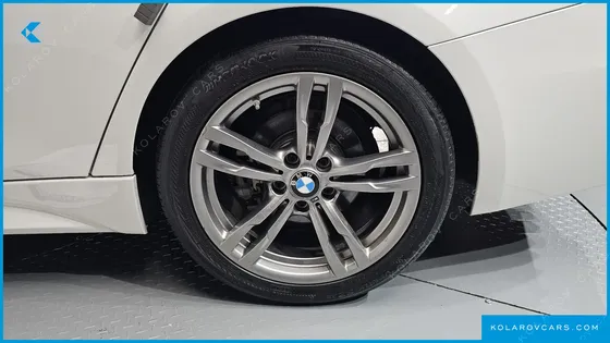 BMW 3 SERIES 320D M SPORT SHADOW