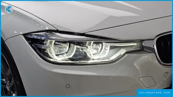 BMW 3 SERIES 320D M SPORT SHADOW