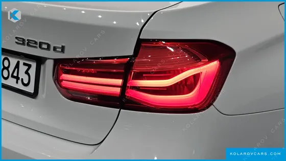 BMW 3 SERIES 320D M SPORT SHADOW