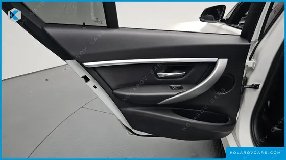 BMW 3 SERIES 320D M SPORT SHADOW