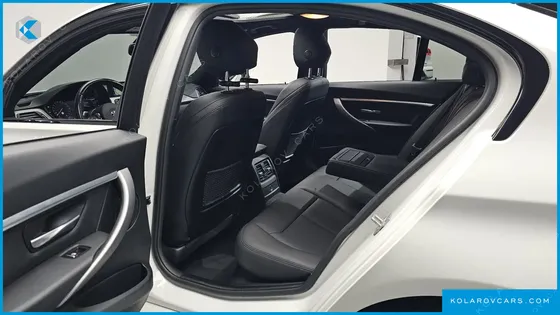 BMW 3 SERIES 320D M SPORT SHADOW