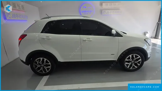 KGM - SSANGYONG KORANDO 2.2 RX 4WD