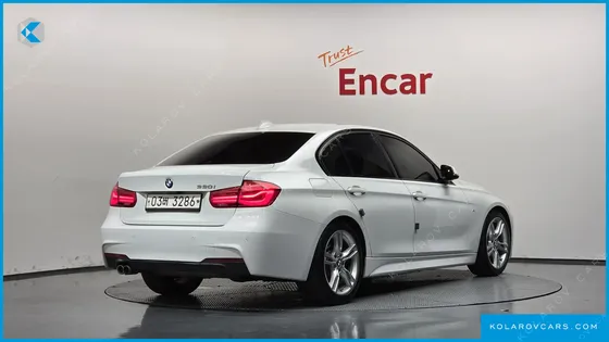 BMW 3 SERIES 330I M SPORT
