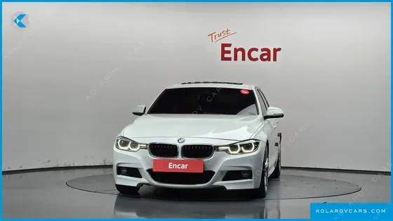 BMW 3 SERIES 330I M SPORT