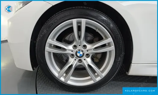 BMW 3 SERIES 330I M SPORT