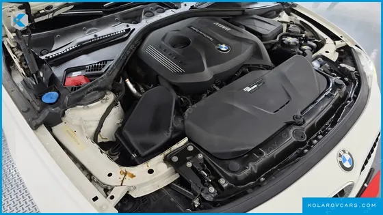 BMW 3 SERIES 330I M SPORT