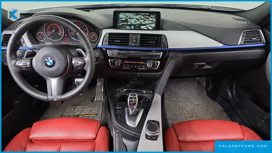 BMW 3 SERIES 330I M SPORT