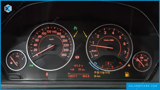 BMW 3 SERIES 330I M SPORT