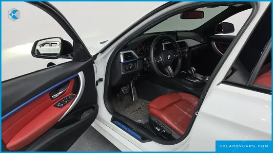 BMW 3 SERIES 330I M SPORT