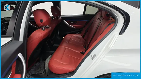 BMW 3 SERIES 330I M SPORT