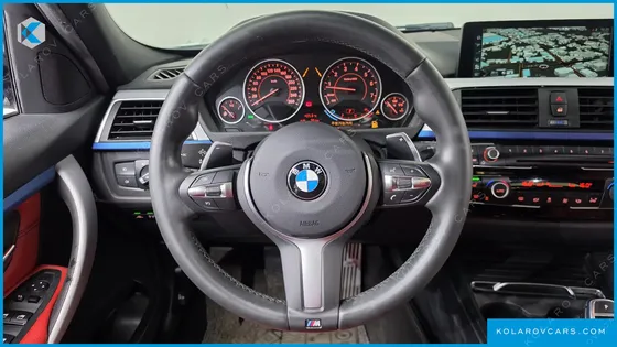 BMW 3 SERIES 330I M SPORT