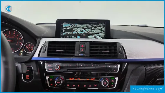 BMW 3 SERIES 330I M SPORT