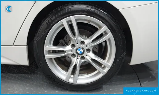 BMW 3 SERIES 330I M SPORT