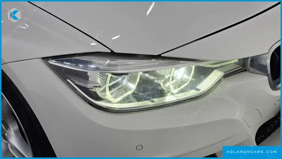 BMW 3 SERIES 330I M SPORT