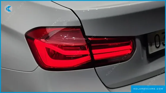 BMW 3 SERIES 330I M SPORT