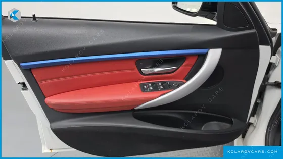 BMW 3 SERIES 330I M SPORT