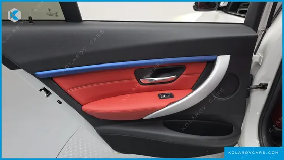 BMW 3 SERIES 330I M SPORT