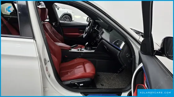 BMW 3 SERIES 330I M SPORT