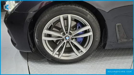 BMW 7 SERIES 740D XDRIVE M SPORT