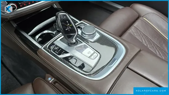 BMW 7 SERIES 740D XDRIVE M SPORT