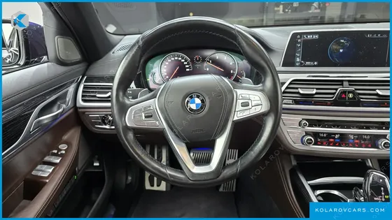 BMW 7 SERIES 740D XDRIVE M SPORT