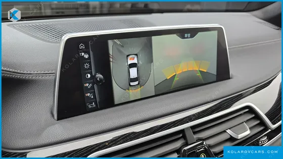 BMW 7 SERIES 740D XDRIVE M SPORT
