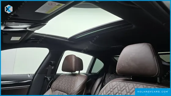 BMW 7 SERIES 740D XDRIVE M SPORT