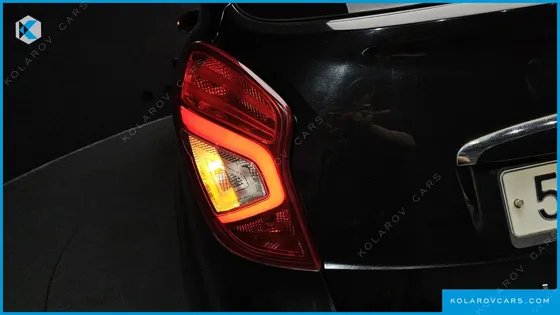 KGM - SSANGYONG KORANDO 2.2 RX 2WD