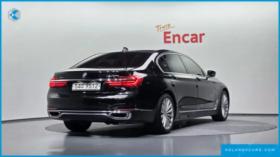 BMW 7 SERIES 740LI XDRIVE