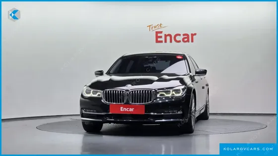 BMW 7 SERIES 740LI XDRIVE