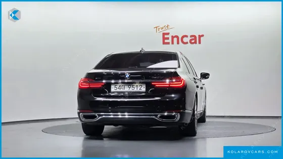 BMW 7 SERIES 740LI XDRIVE