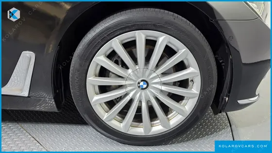 BMW 7 SERIES 740LI XDRIVE