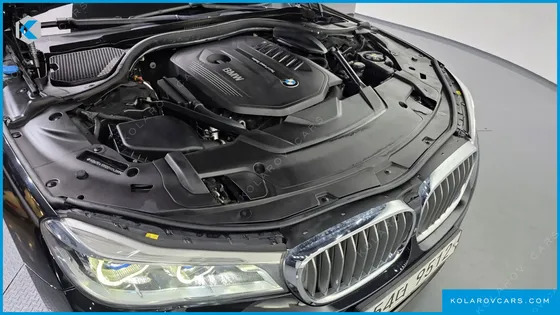 BMW 7 SERIES 740LI XDRIVE