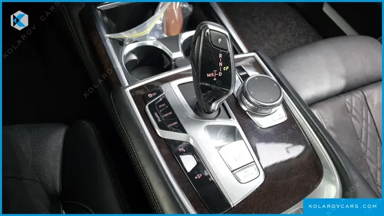 BMW 7 SERIES 740LI XDRIVE